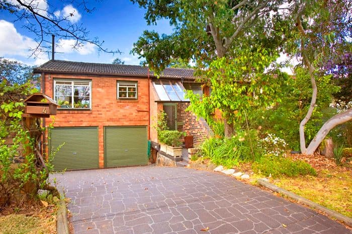 4 Locksley Close, WAHROONGA NSW 2076, Wahroonga - Image 1