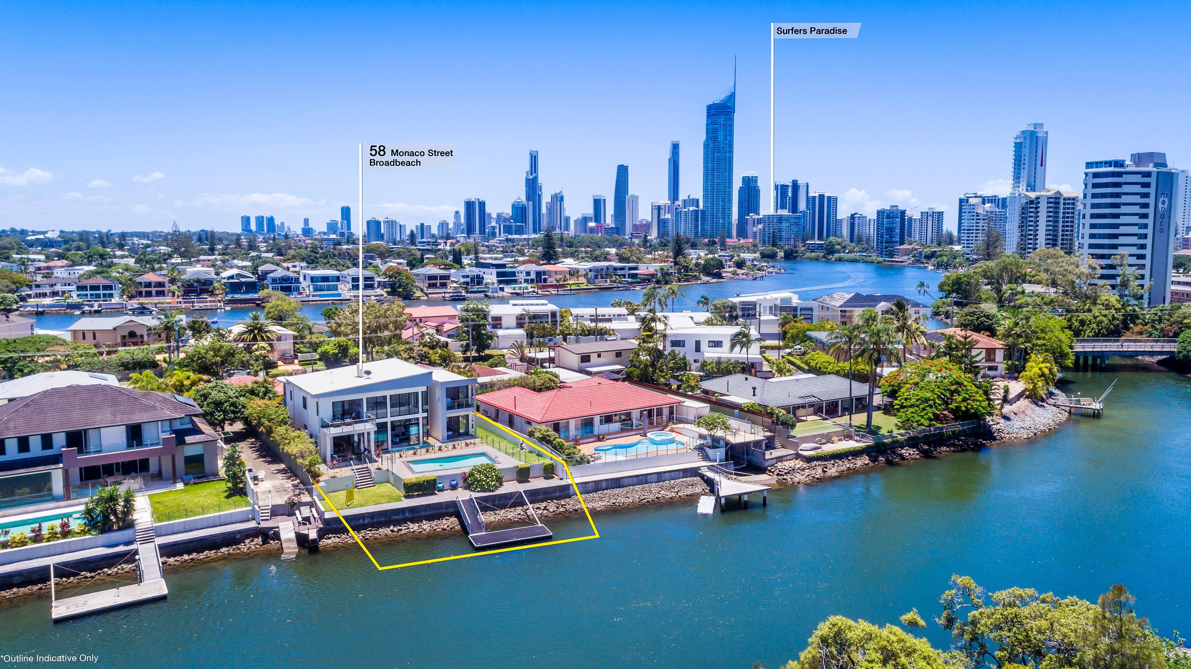 58 Monaco Street, Broadbeach Waters QLD 4218, Broadbeach Waters - Thumbnail 2