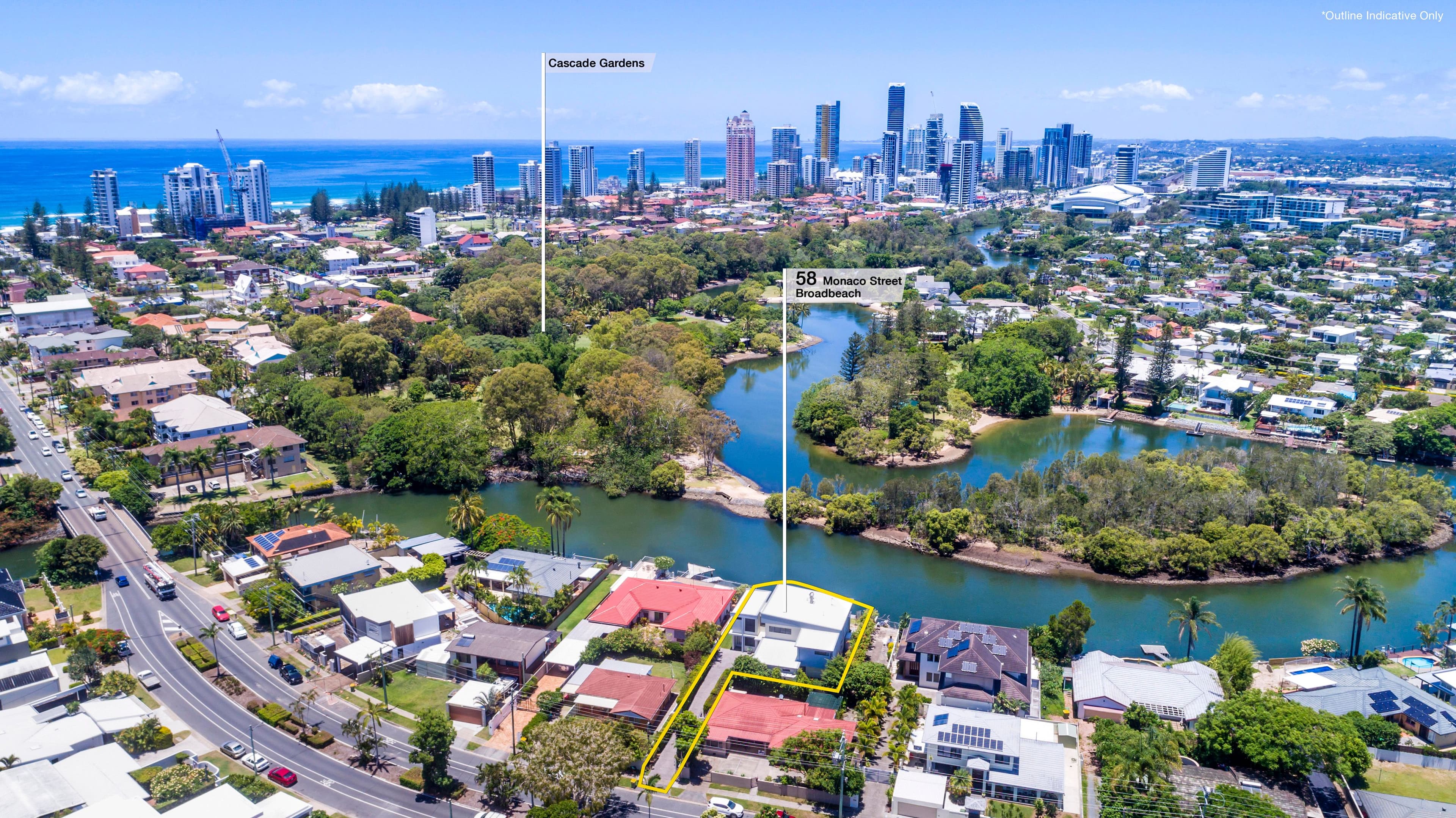 58 Monaco Street, Broadbeach Waters QLD 4218, Broadbeach Waters - Thumbnail 4