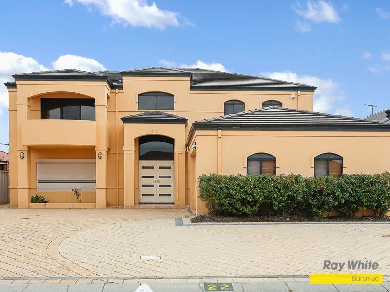 22 Hotham Crescent, ALEXANDER HEIGHTS WA 6064, Alexander Heights - Image 1