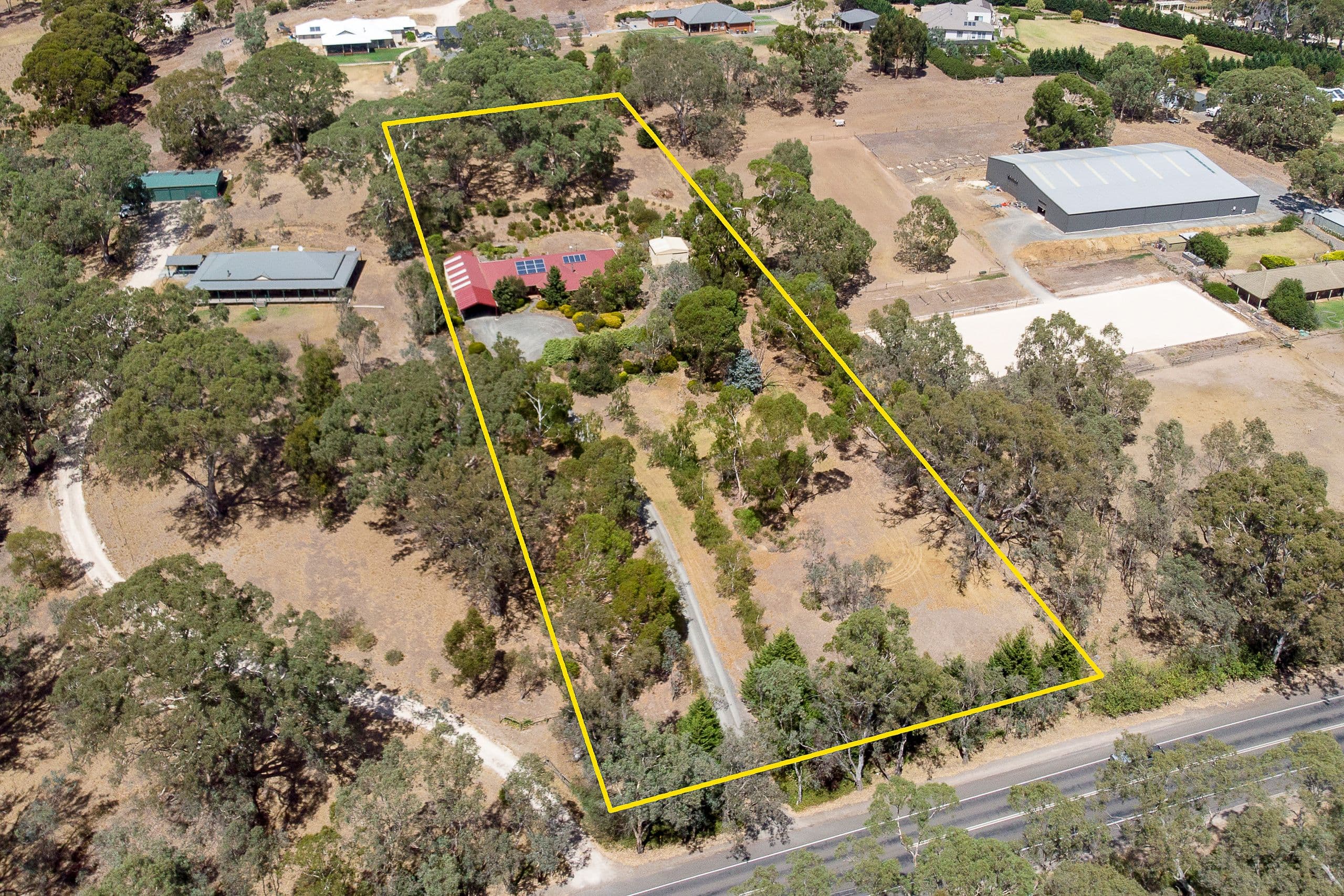 374 Old Princes Highway, Blakiston SA 5250, Blakiston - Image 1