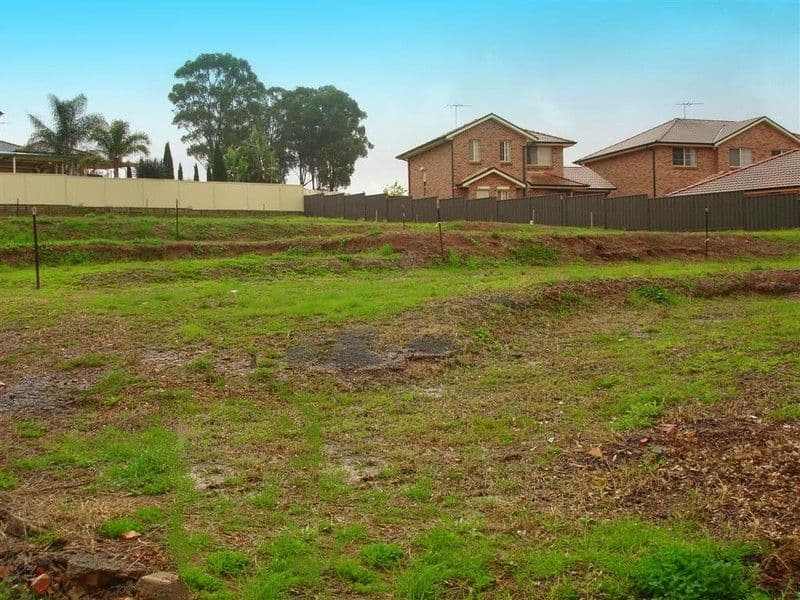 Lot 1, 31 Boomerang Road, EDENSOR PARK NSW 2176, Edensor Park - Image 1