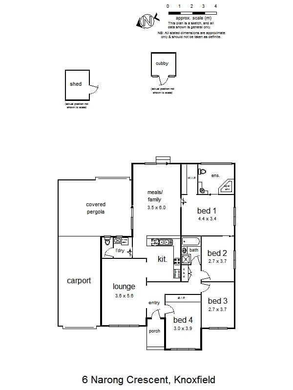 6 Narong Crescent, KNOXFIELD VIC 3180, Knoxfield - Thumbnail 7