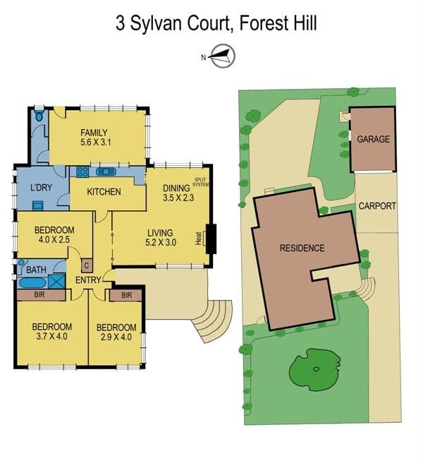 3 Sylvan Court, FOREST HILL VIC 3131, Forest Hill - Thumbnail 7