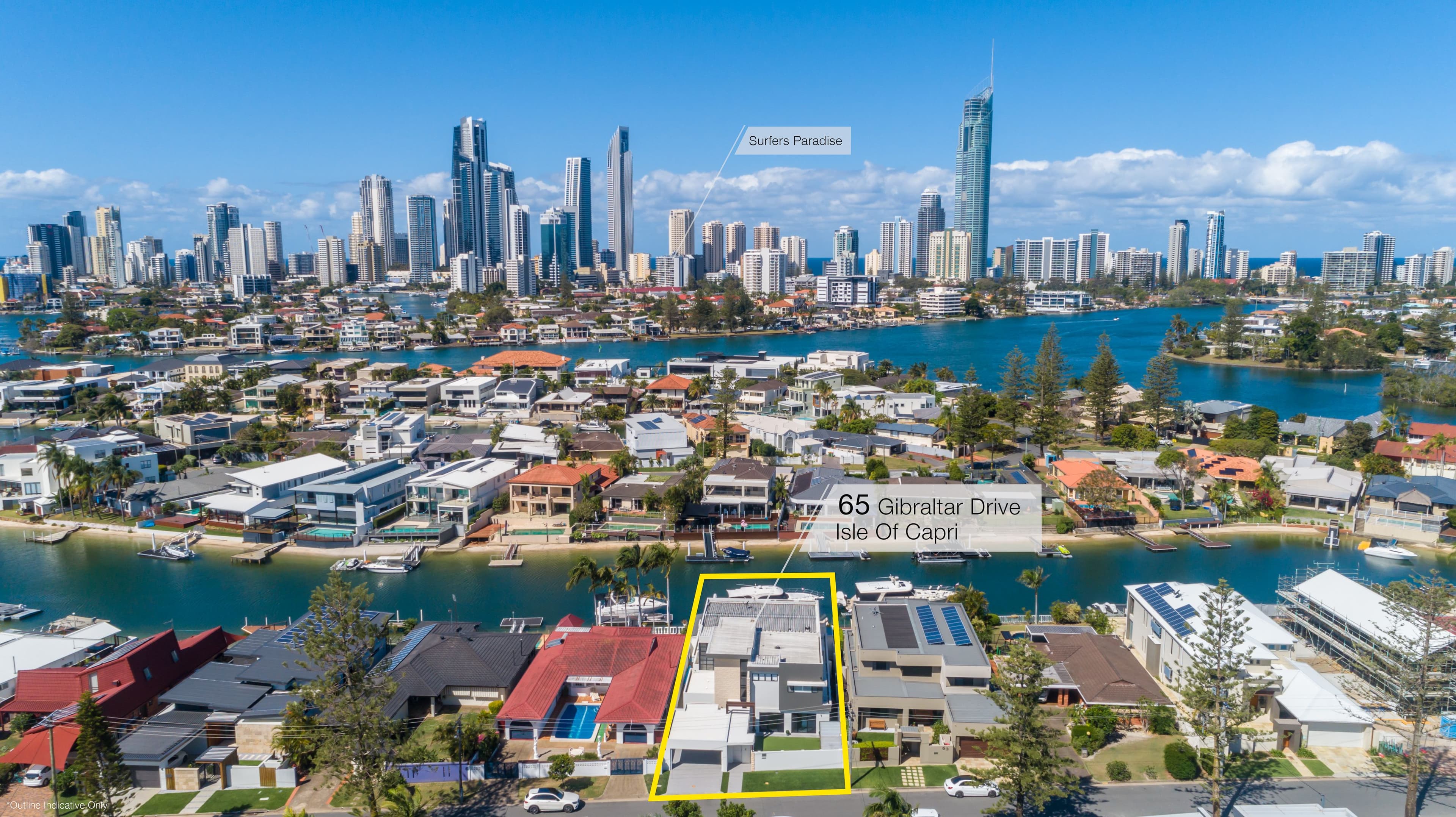 65 Gibraltar Drive, Isle Of Capri QLD 4217, Isle Of Capri - Thumbnail 4