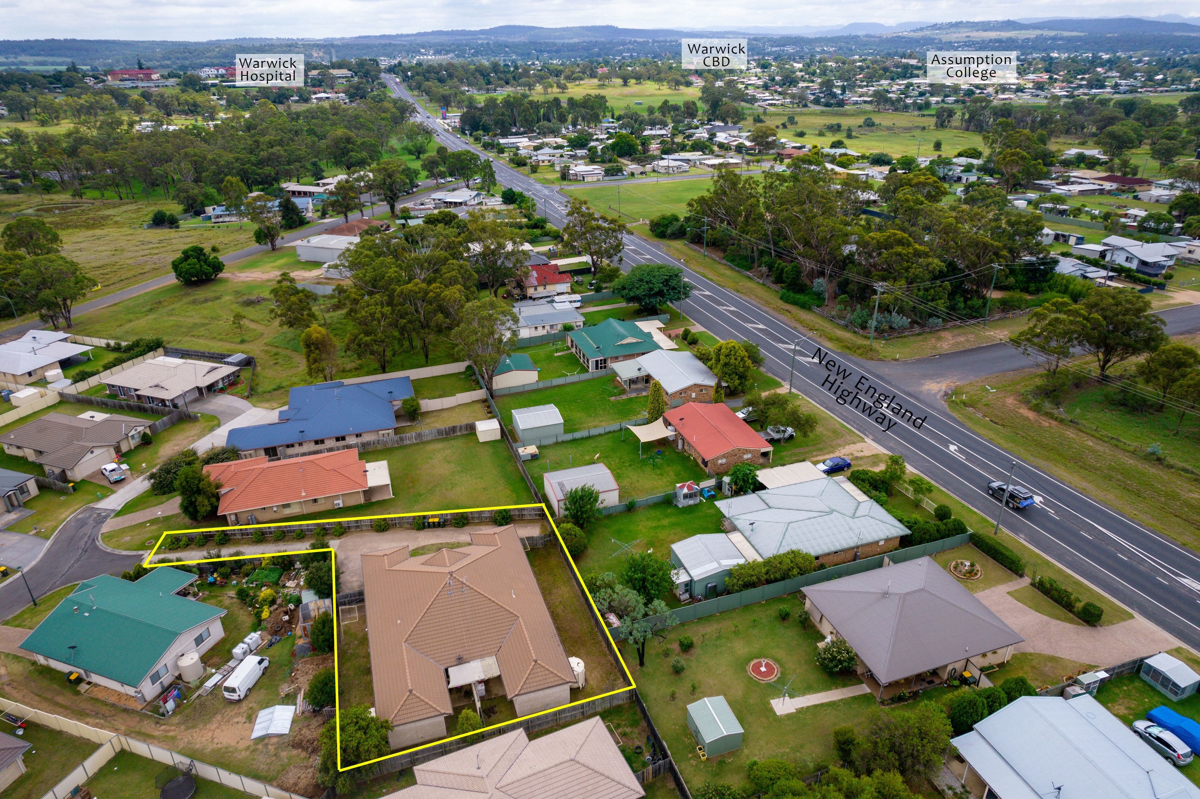 6 Rose Lea Court, Warwick QLD 4370, Warwick - Thumbnail 2