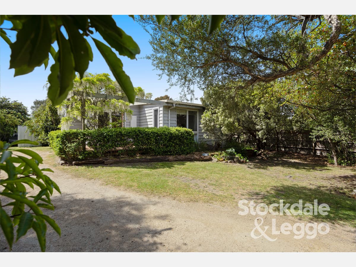 4 Waratah Street, Rye VIC 3941, Rye - Image 1