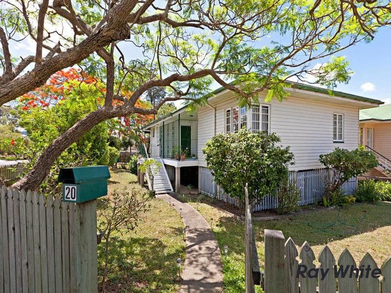 20 Gifford Street, ALDERLEY QLD 4051, Alderley - Image 1