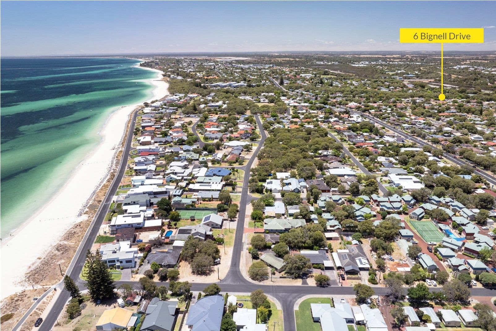6 Bignell Drive, West Busselton WA 6280, West Busselton - Image 1