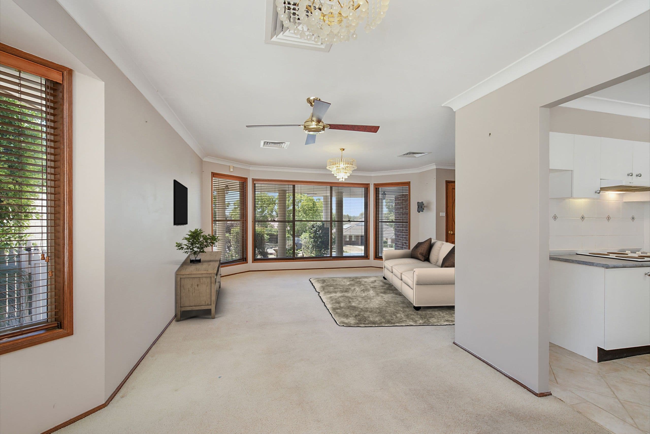 7 Carlisle Place, Morpeth - Thumbnail 2