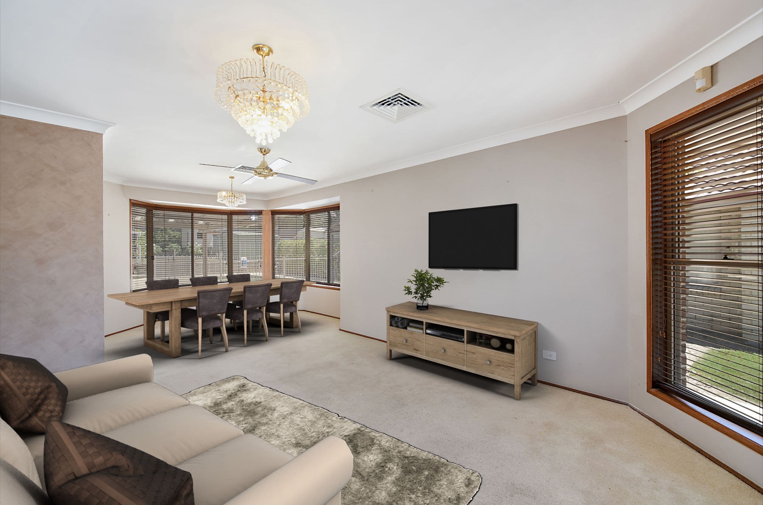 7 Carlisle Place, Morpeth - Thumbnail 3