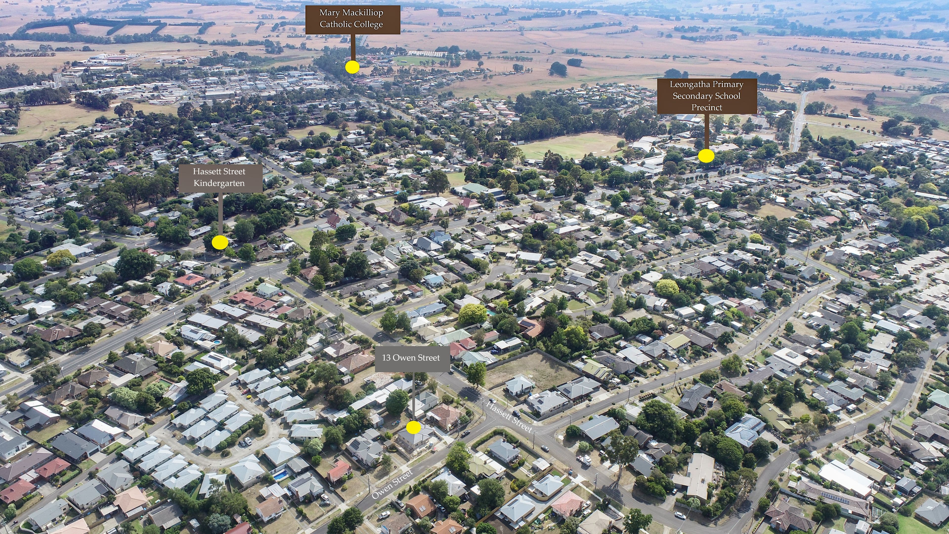 13 Owen Street, Leongatha VIC 3953, Leongatha - Thumbnail 7