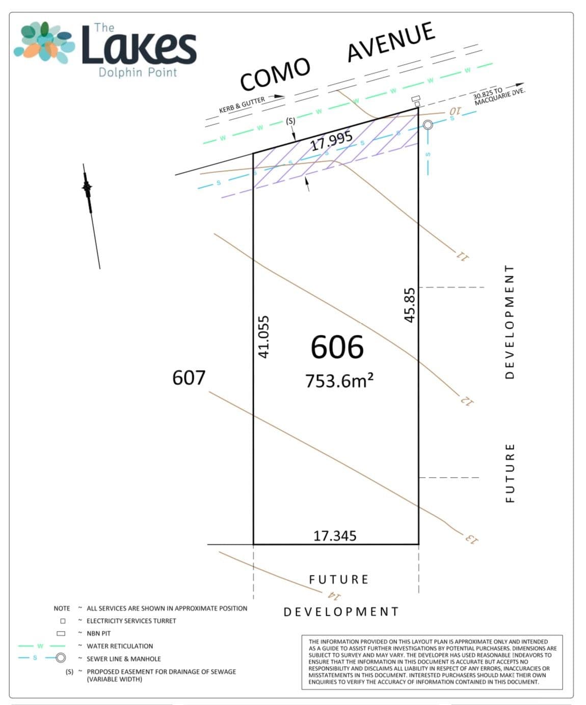 Lot 606 Como Avenue, Burrill Lake NSW 2539, Burrill Lake - Thumbnail 7