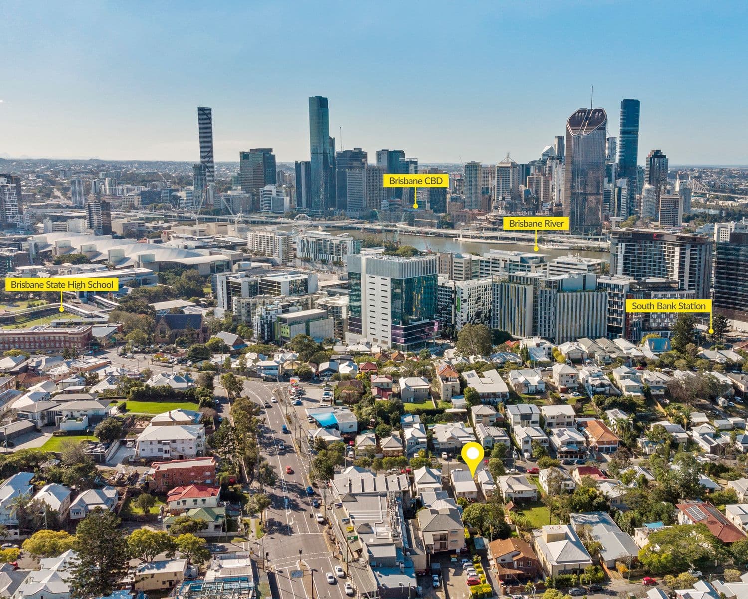 5 Brook Street, South Brisbane QLD 4101, South Brisbane - Thumbnail 2