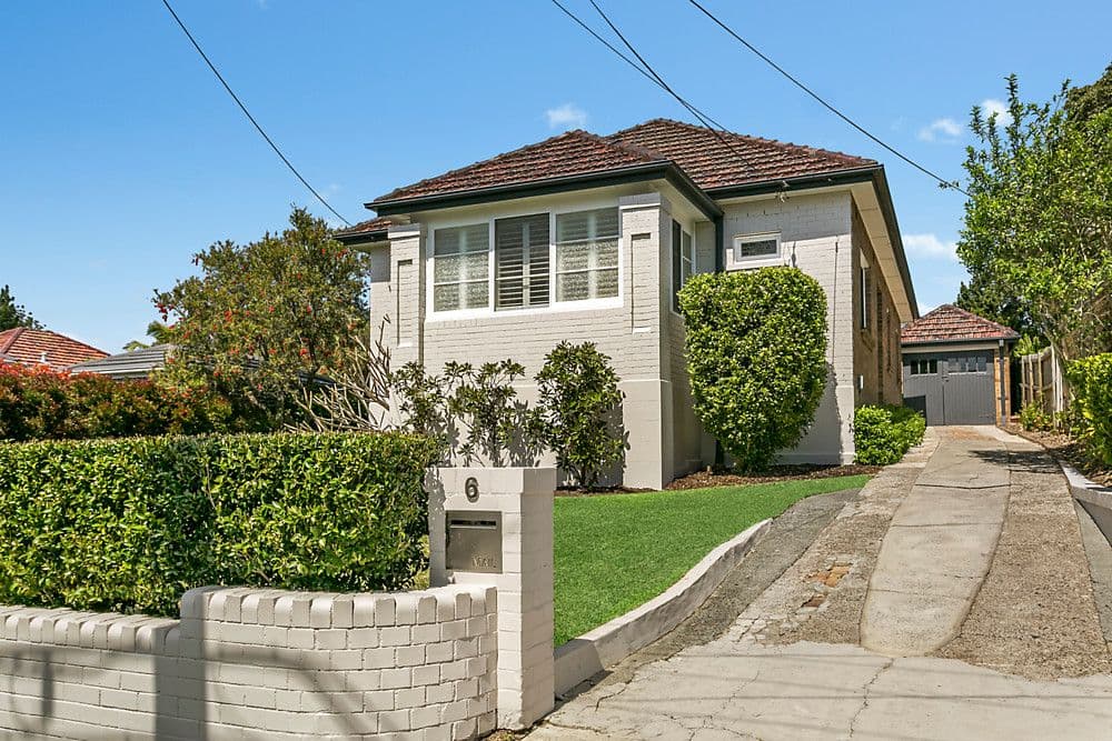 6 Megalong Avenue, Willoughby NSW 2068, North Willoughby - Thumbnail 2