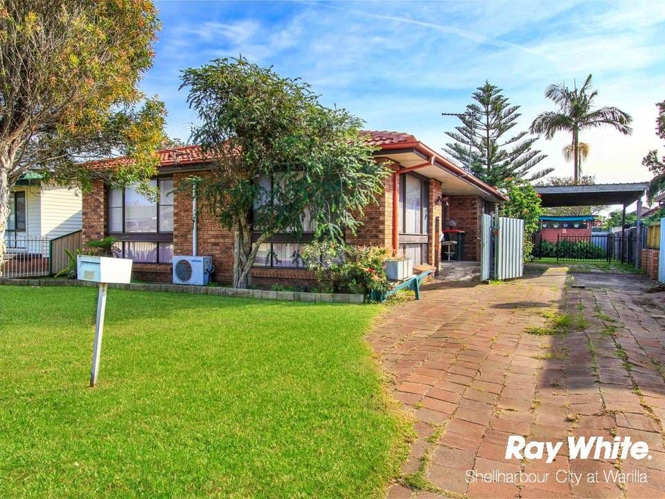 21 Woodford Avenue, WARILLA NSW 2528, Warilla - Image 1