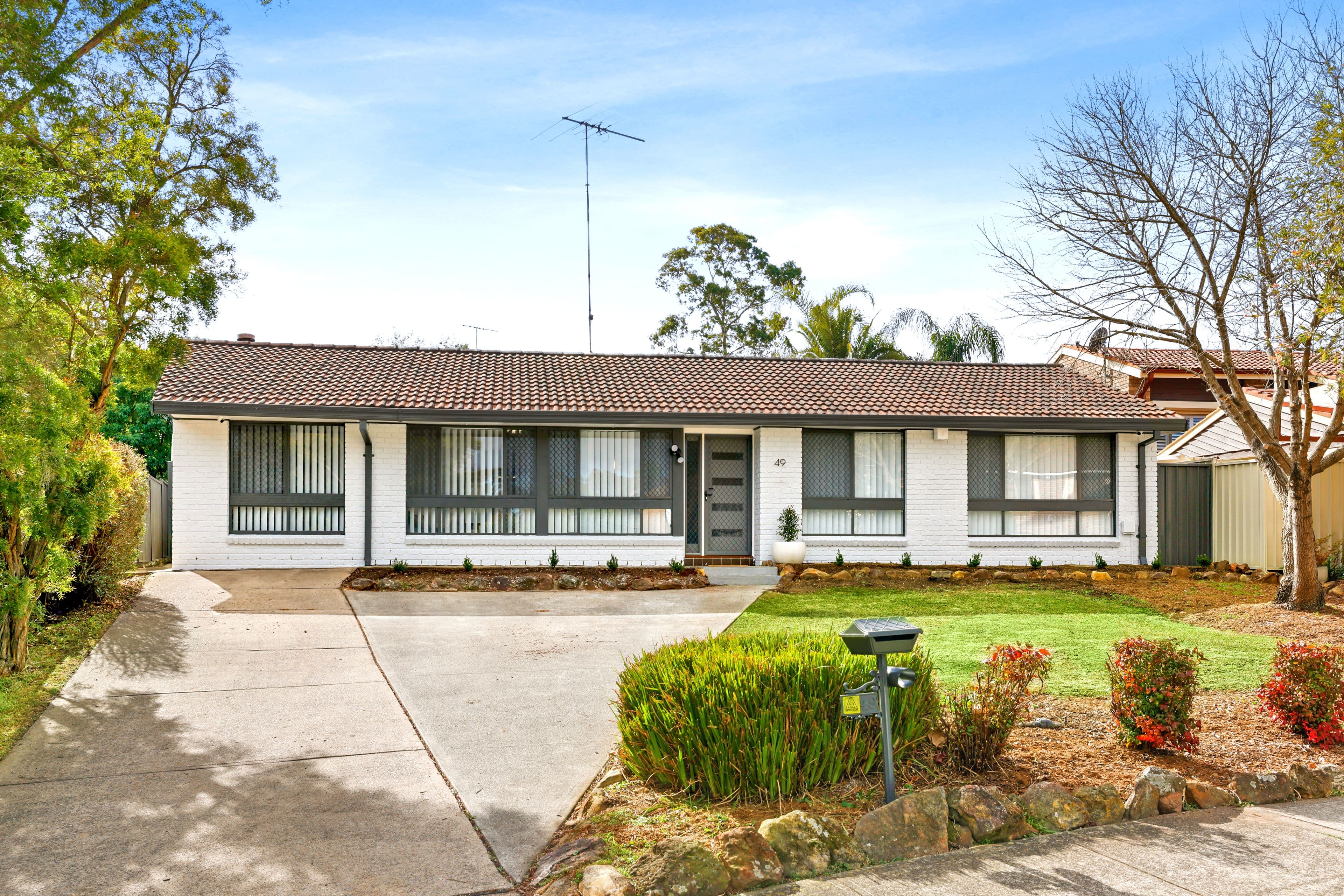 49 Borrowdale Way, Cranebrook NSW 2749, Cranebrook - Image 1
