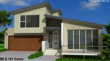 Block 6 Section 101, CASEY ACT 2913, Casey - Image 1