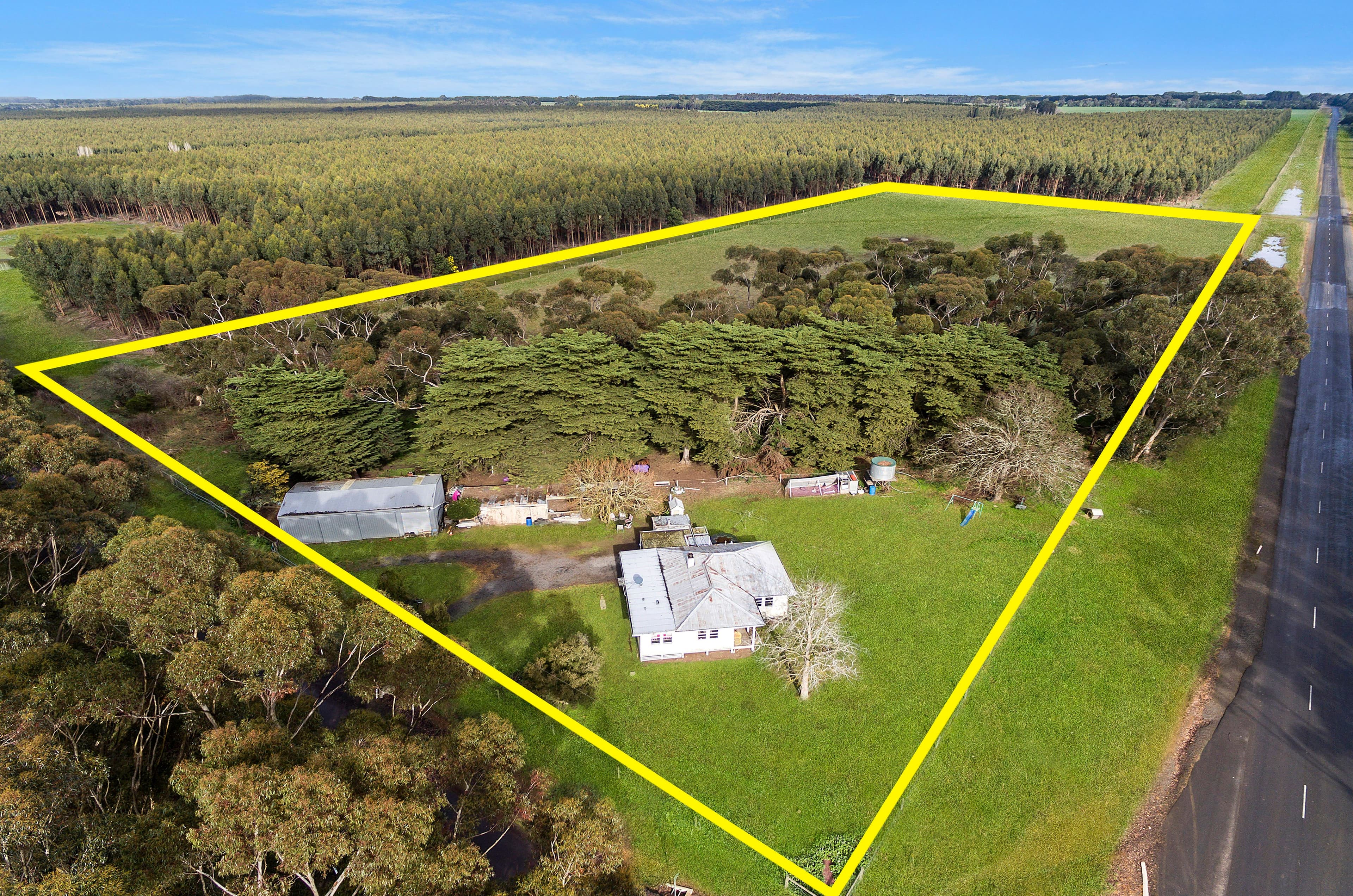 1209 Harris Road, Minjah VIC 3276, Minjah - Image 1