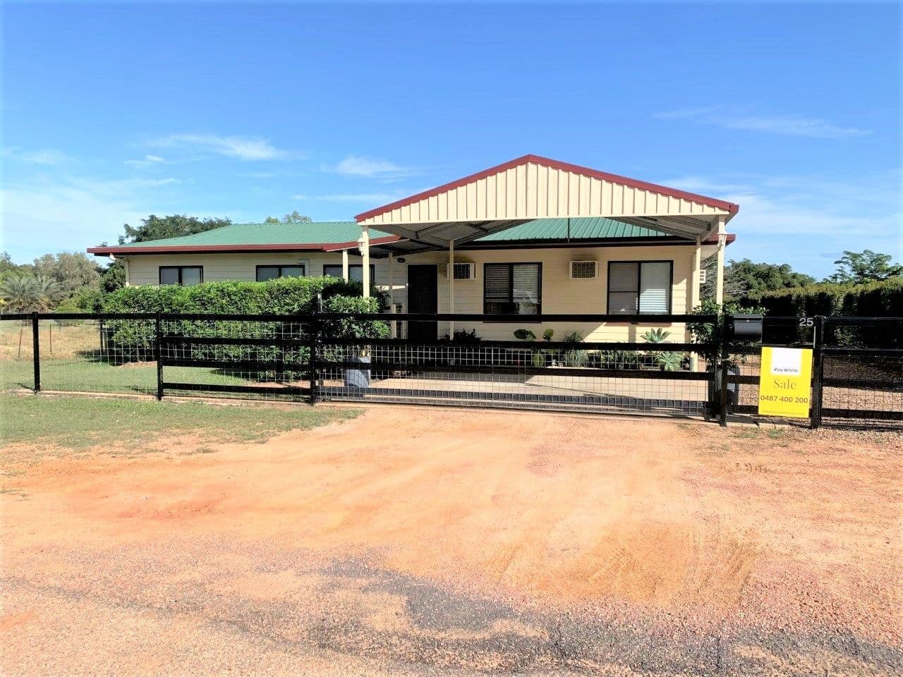 25 Estate Avenue, Toll QLD 4820, Toll - Image 1