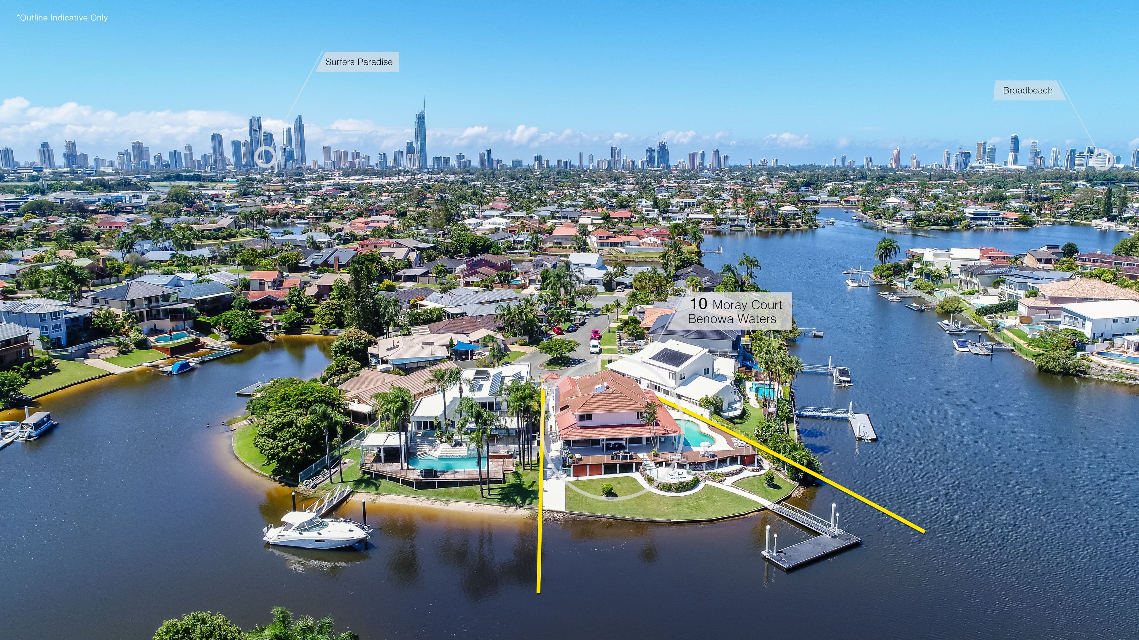 10 Moray Court, Benowa Waters QLD 4217, Benowa - Thumbnail 2