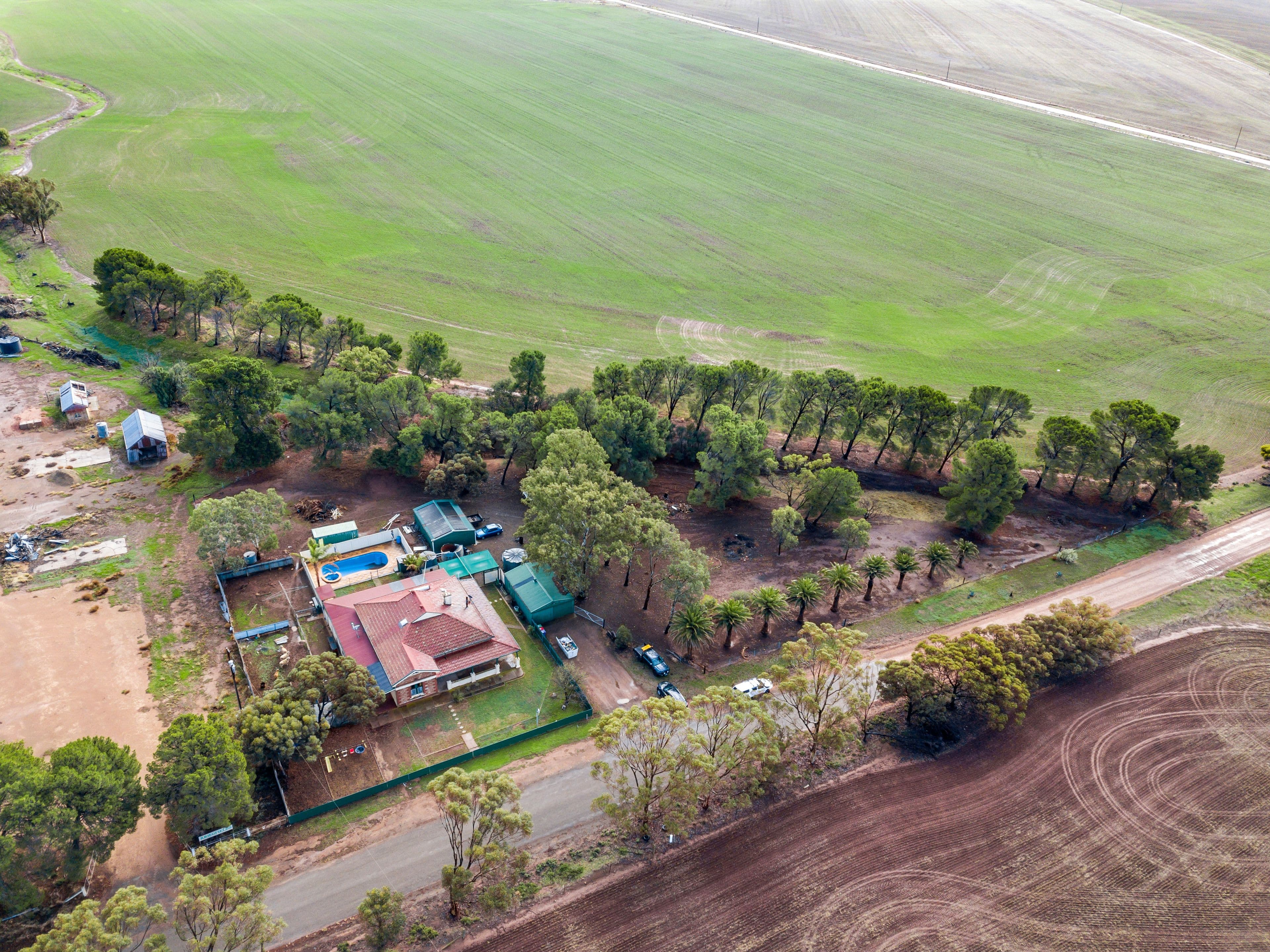 128 Shadwell Gap Road, Snowtown SA 5520, Snowtown - Thumbnail 2