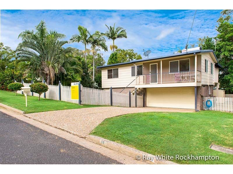 10 Labanka Close, FRENCHVILLE QLD 4701, Frenchville - Image 1
