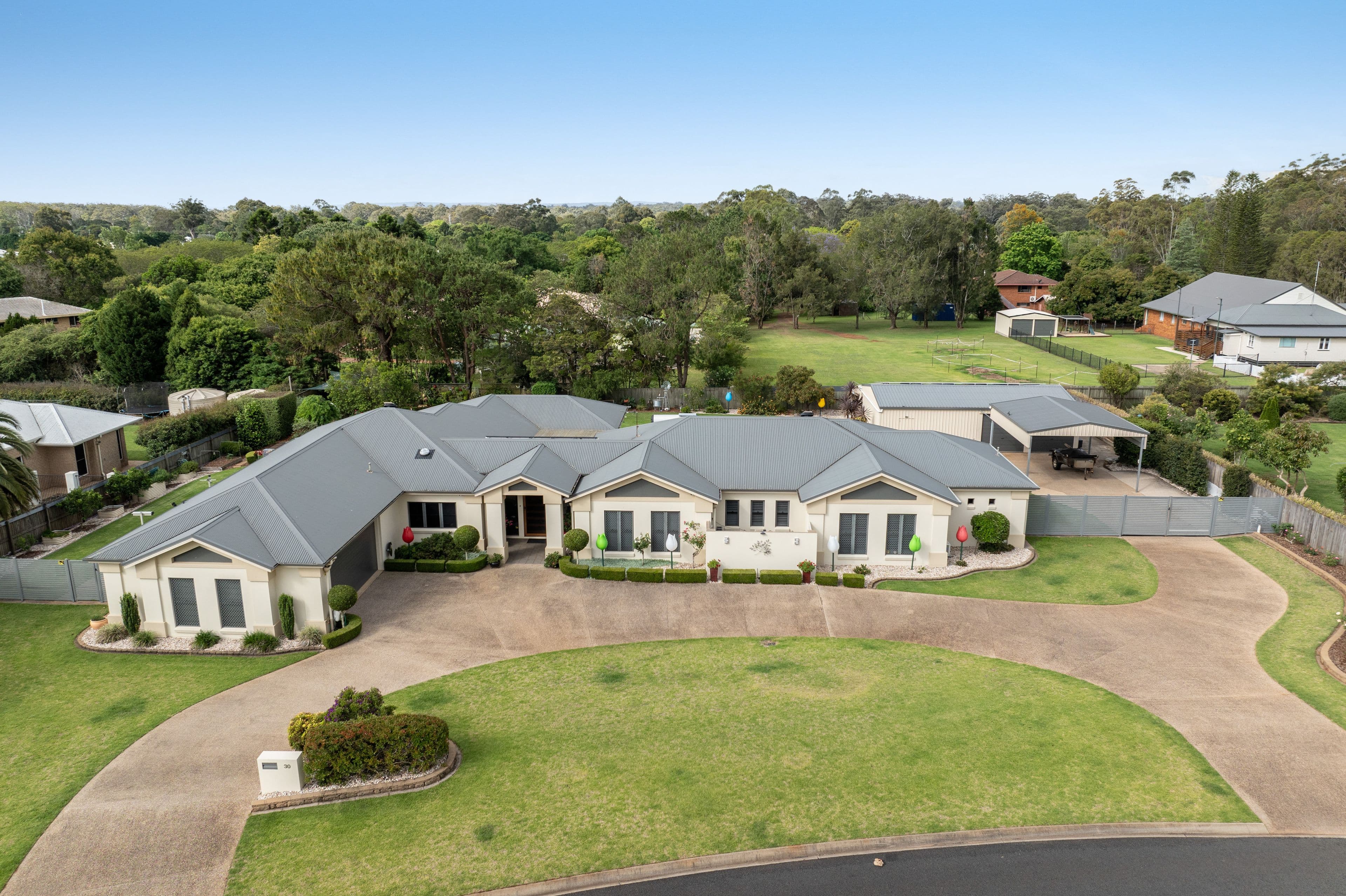 30 Bunya View Drive, Highfields QLD 4352, Highfields - Image 1