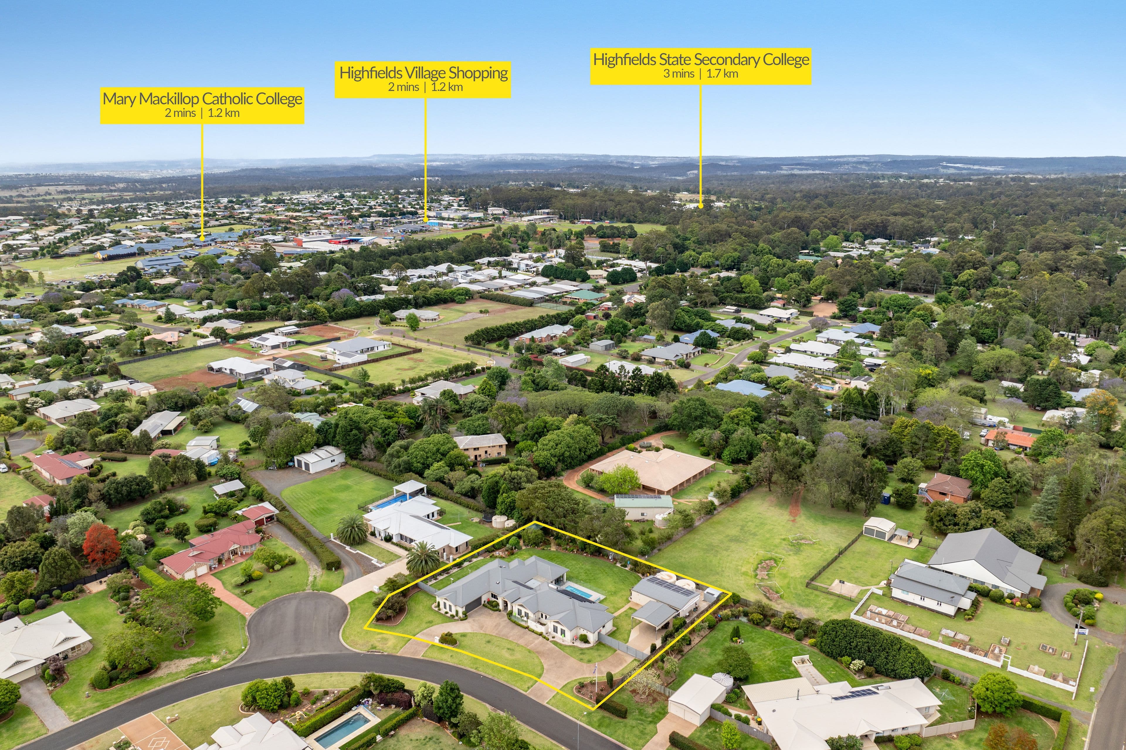 30 Bunya View Drive, Highfields QLD 4352, Highfields - Thumbnail 2