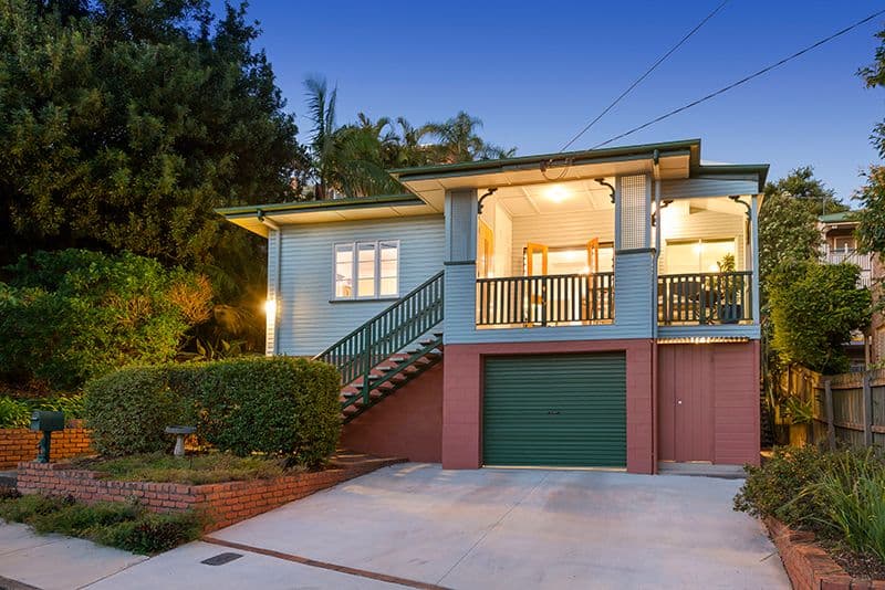43 Cambridge Street, Red Hill QLD 4059, Red Hill - Image 1