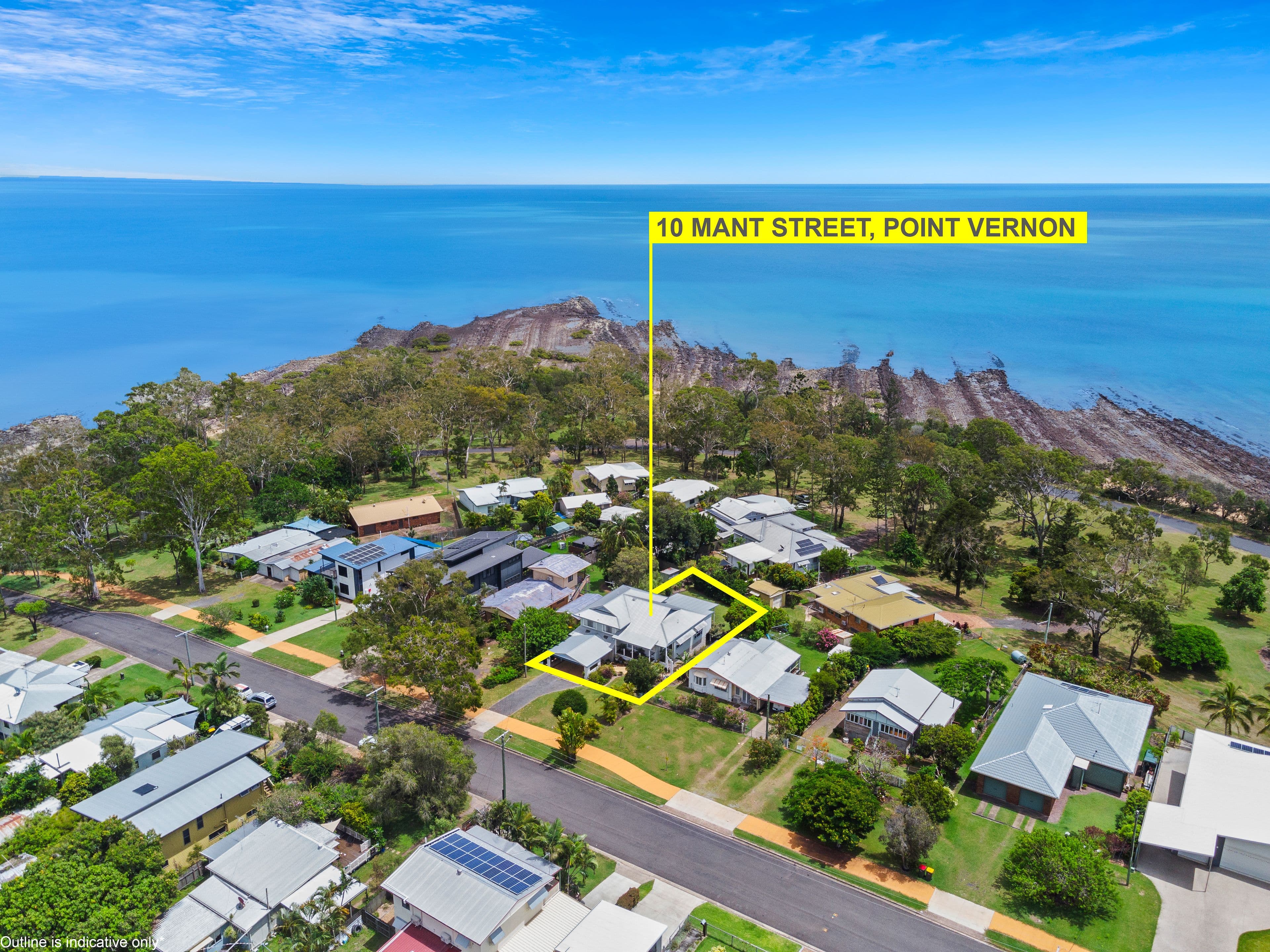 10 Mant Street, Point Vernon QLD 4655, Point Vernon - Image 1