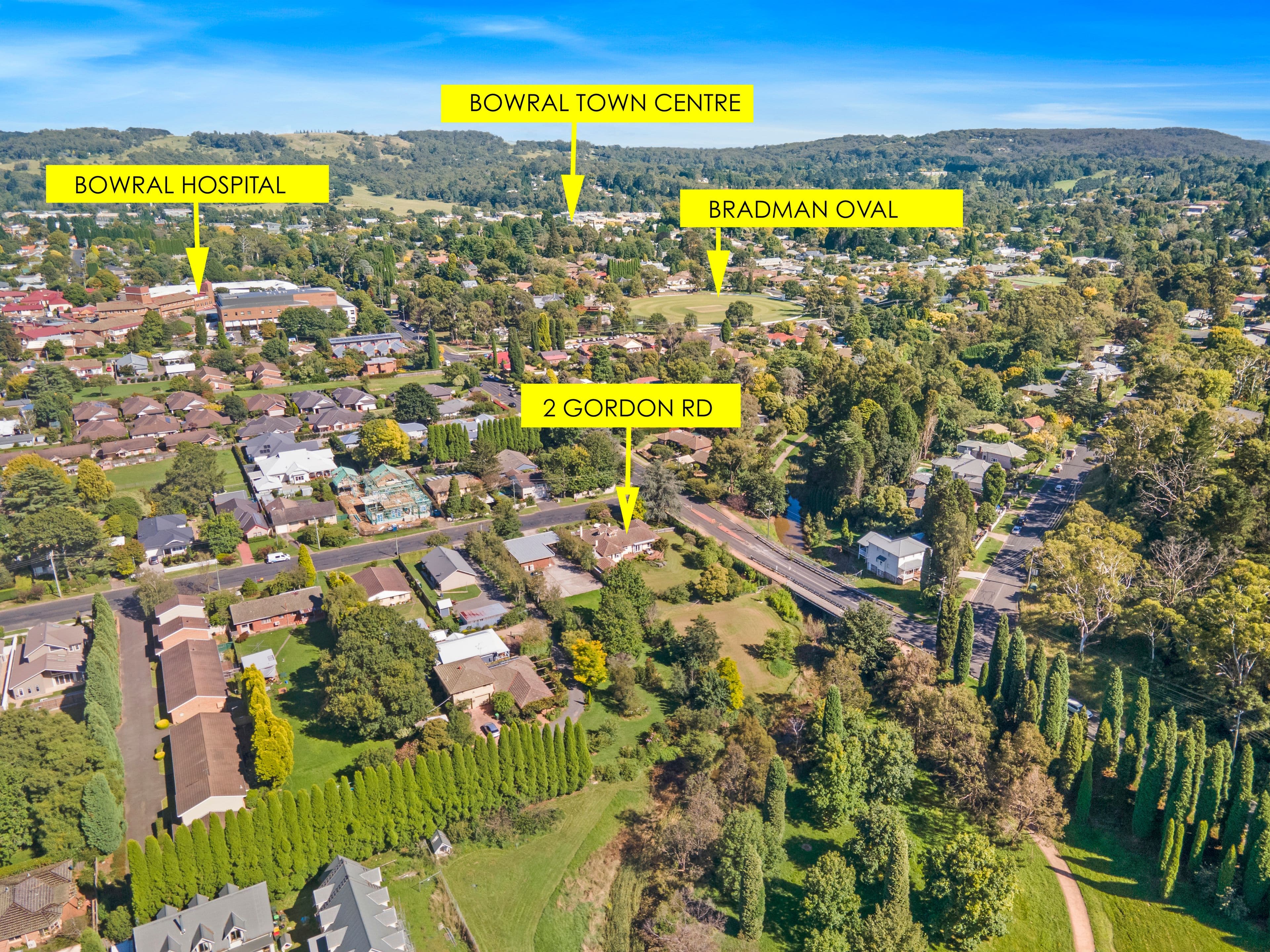 2 Gordon Road, Bowral NSW 2576, Bowral - Thumbnail 2
