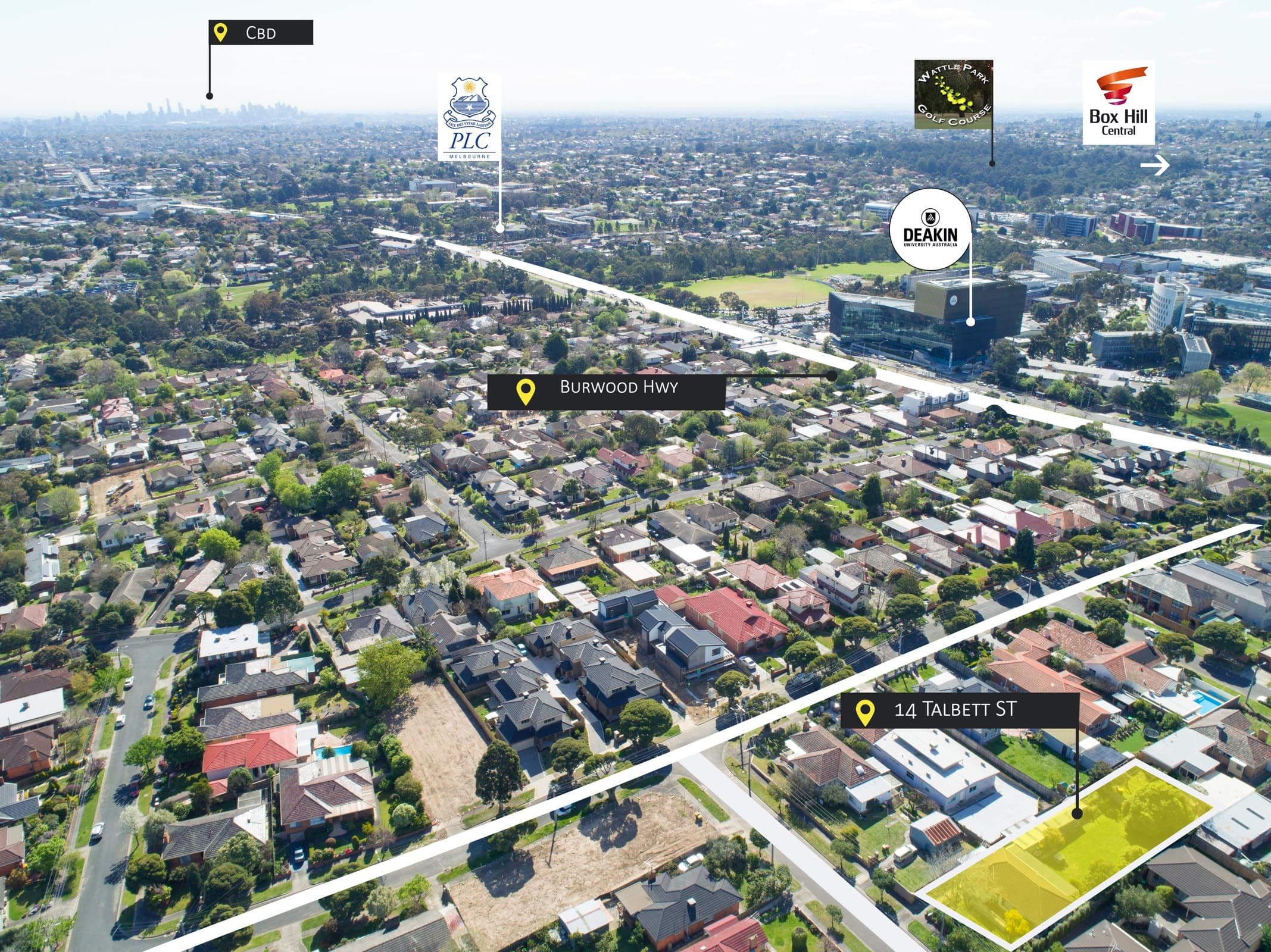 14 Talbett Street, Burwood VIC 3125, Burwood - Image 1