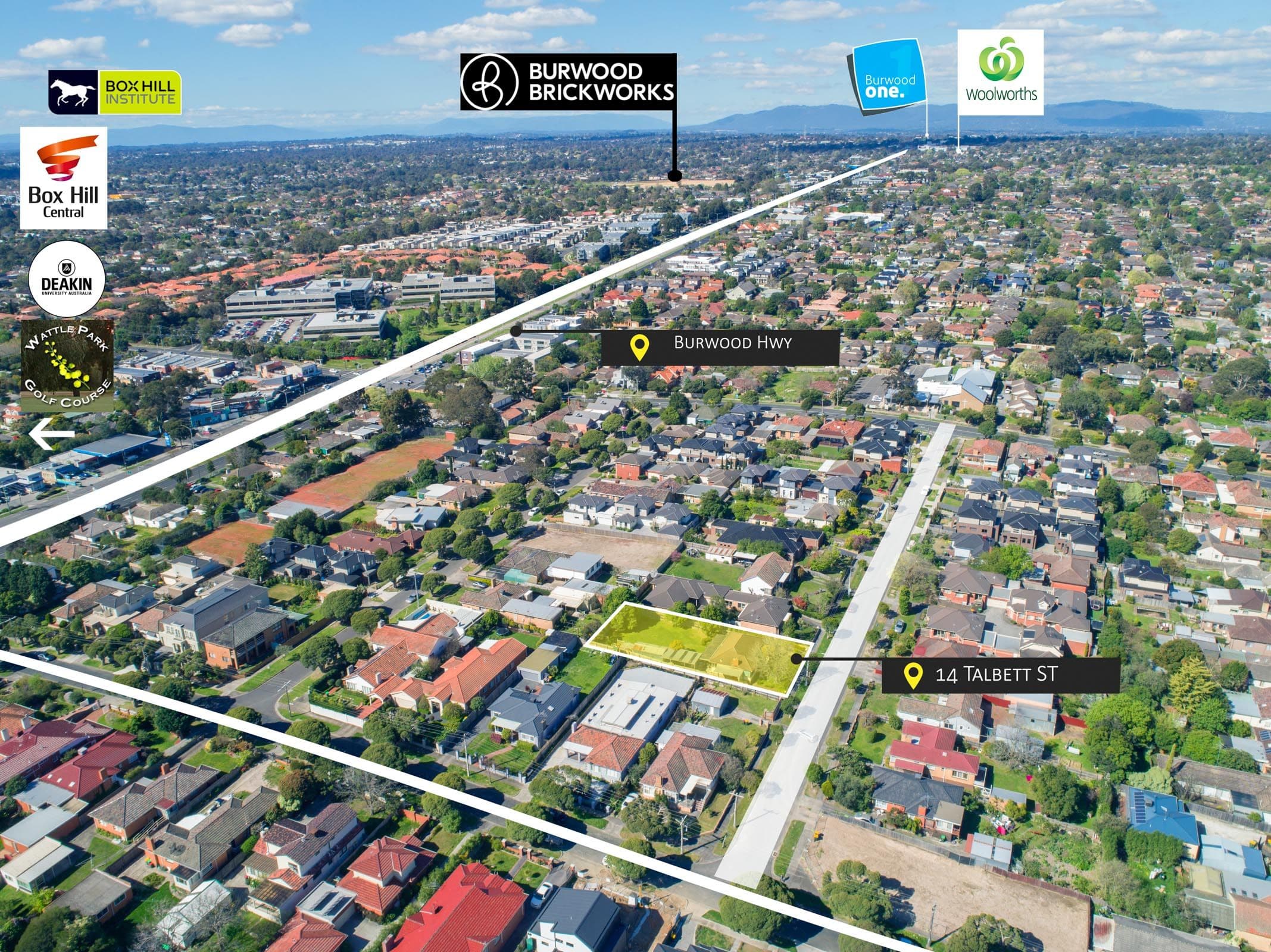 14 Talbett Street, Burwood VIC 3125, Burwood - Thumbnail 2