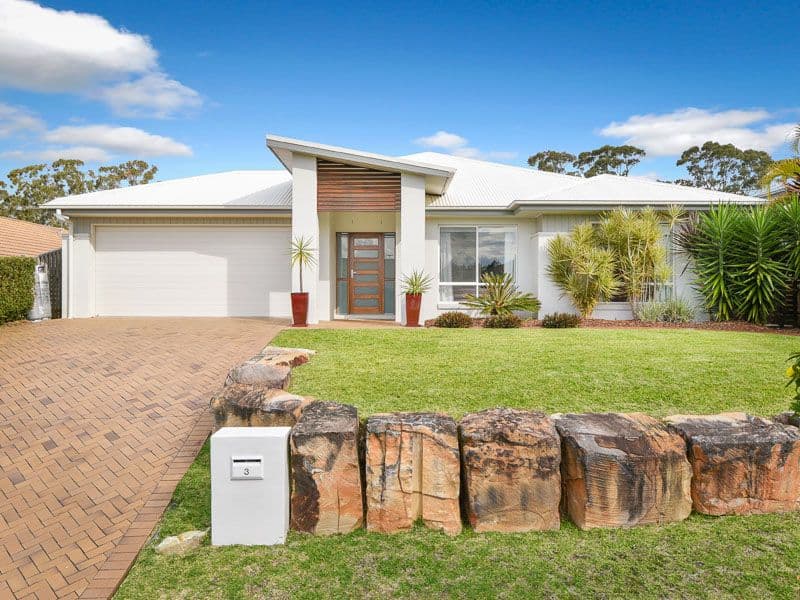 3 Bend Court, Eatons Hill QLD 4037, Eatons Hill - Image 1