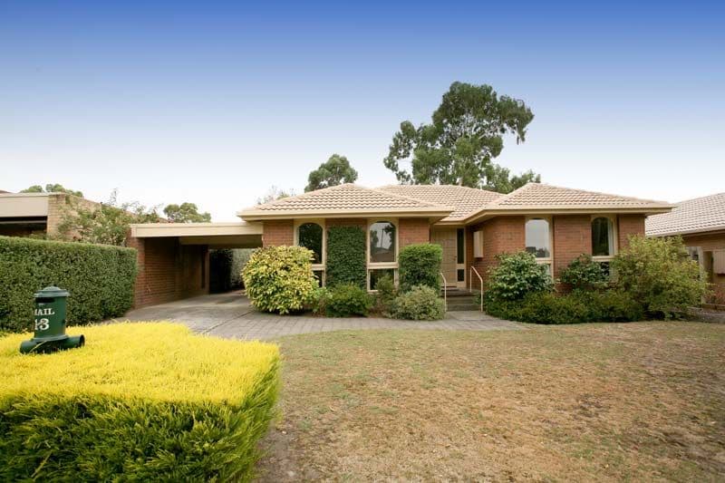 13 Summerhill Avenue, WHEELERS HILL VIC 3150, Wheelers Hill - Image 1