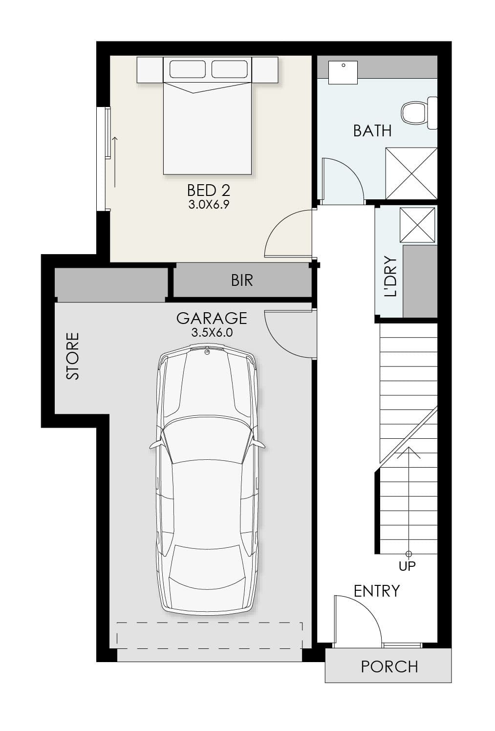 1 Donald Street, Brunswick VIC 3056, Brunswick - Thumbnail 6
