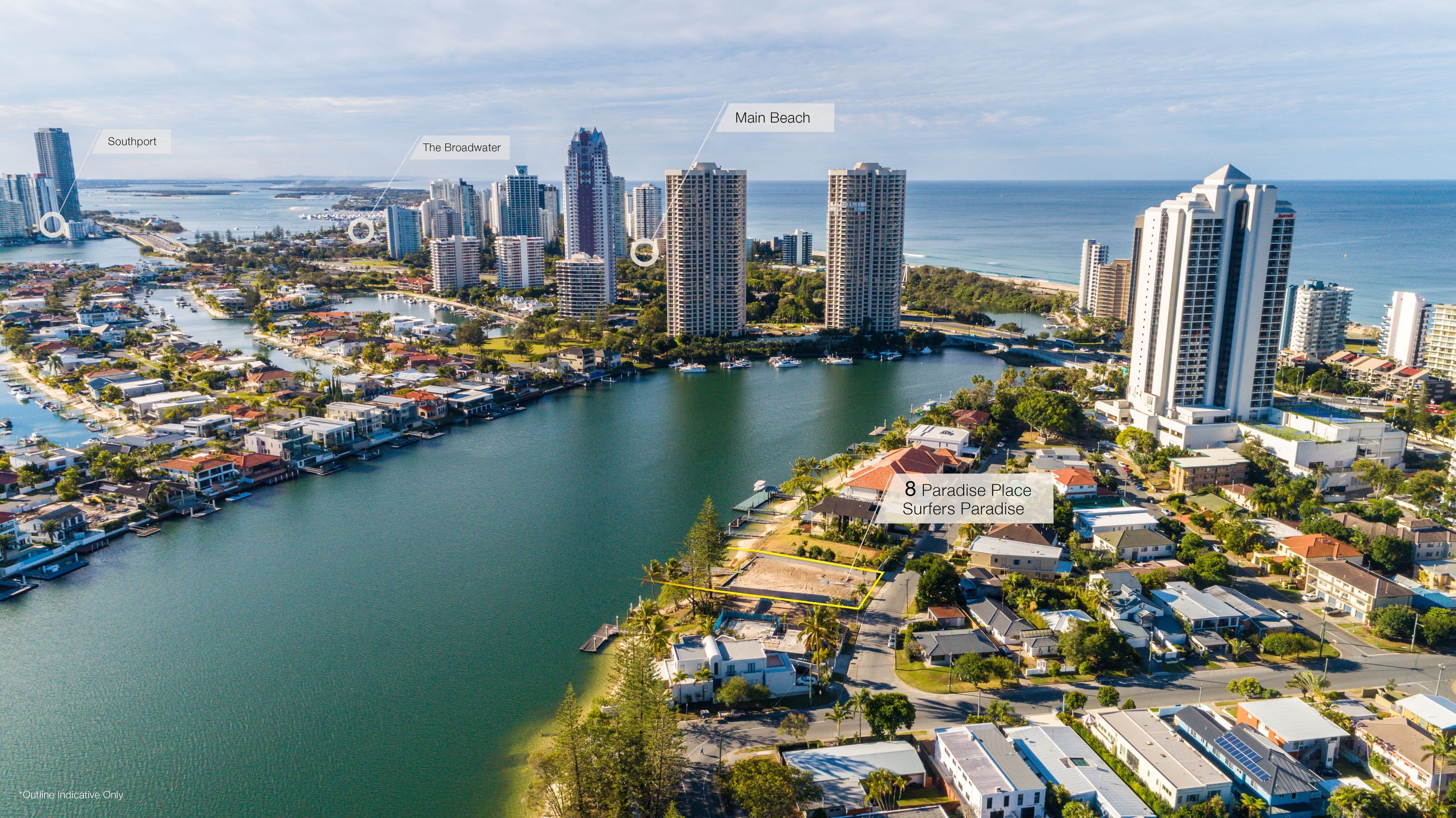 8 Paradise Place, Surfers Paradise QLD 4217, Surfers Paradise - Image 1