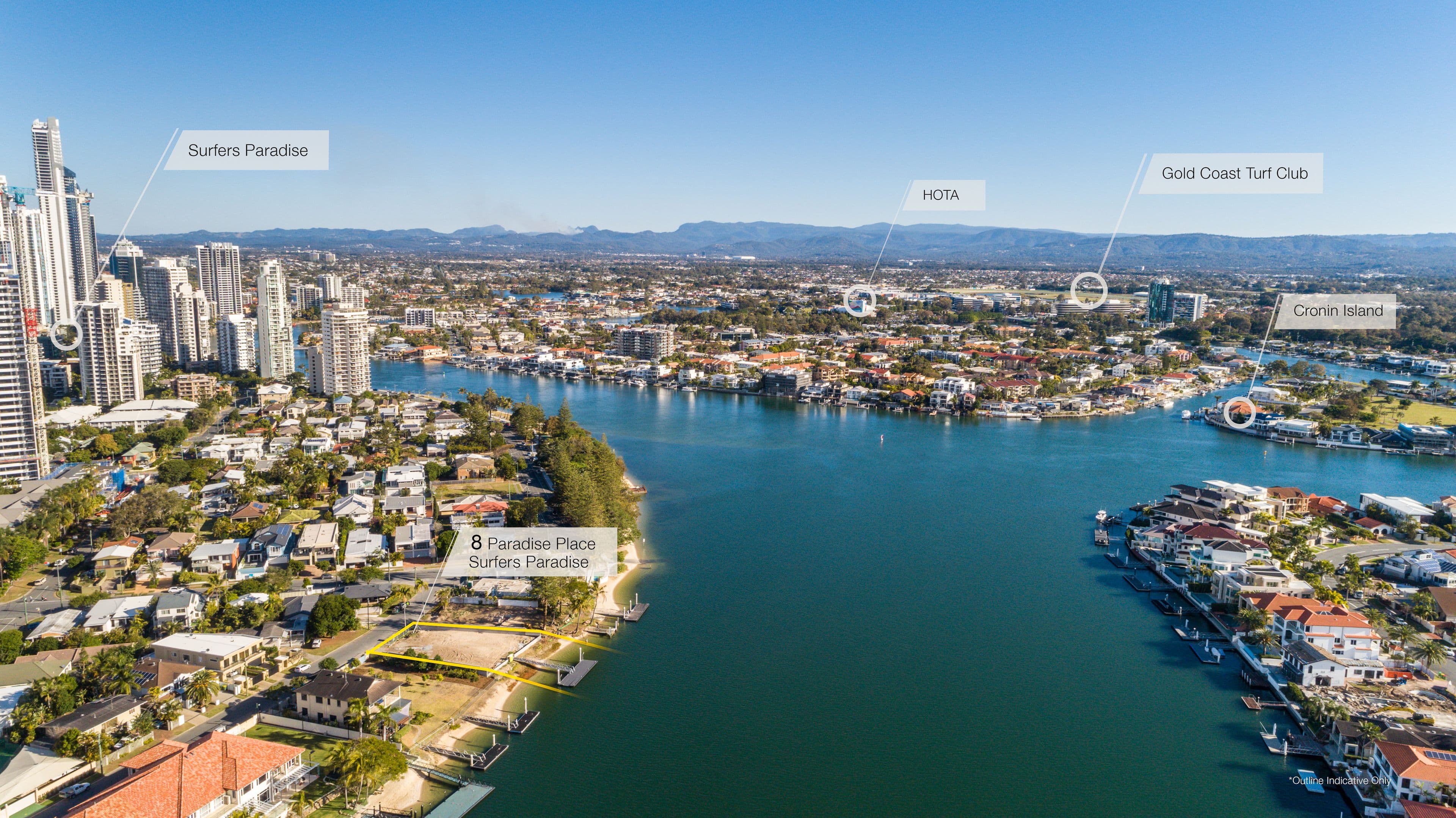 8 Paradise Place, Surfers Paradise QLD 4217, Surfers Paradise - Thumbnail 2