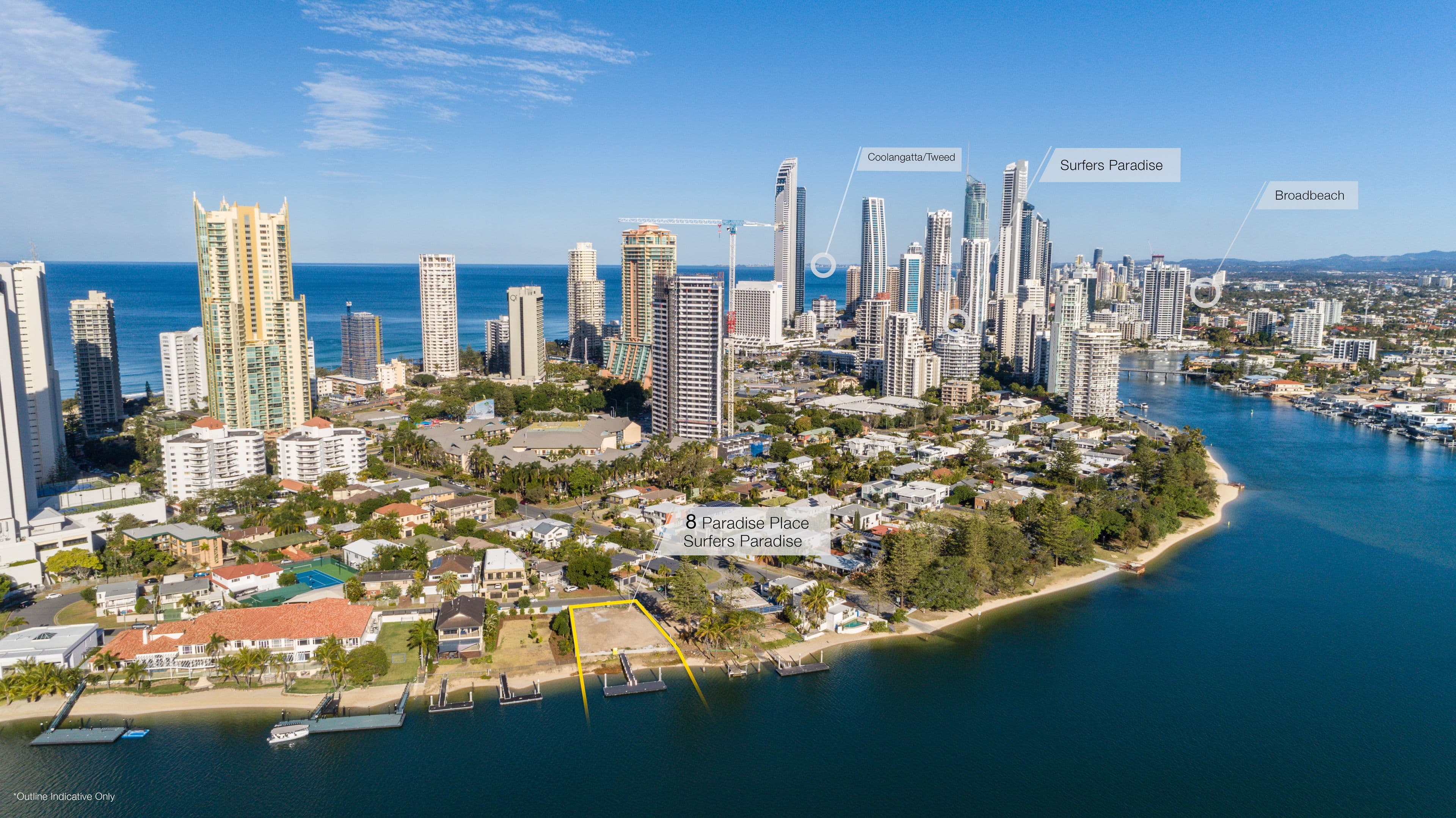 8 Paradise Place, Surfers Paradise QLD 4217, Surfers Paradise - Thumbnail 5