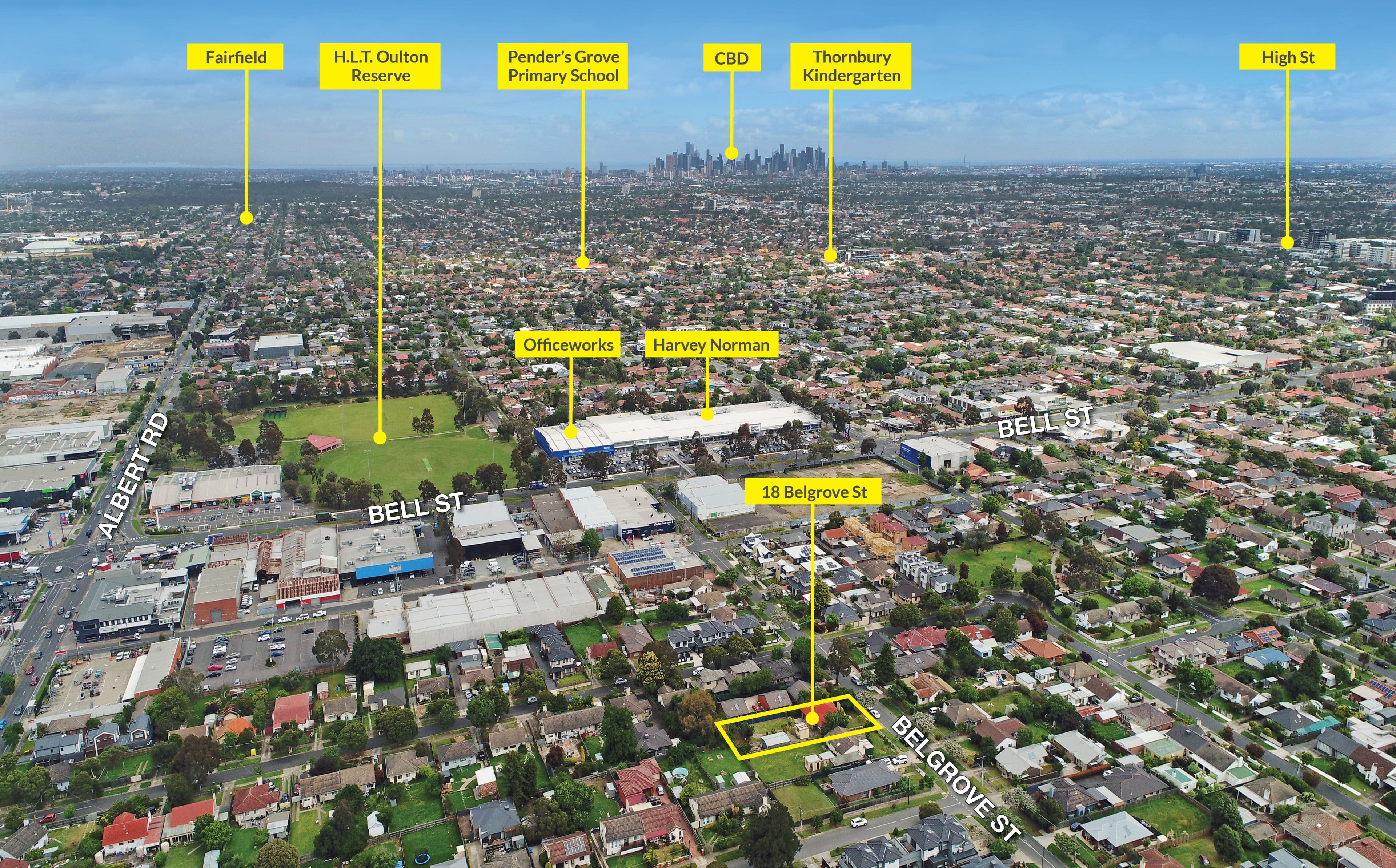 18 Belgrove Street, Preston VIC 3072, Preston - Thumbnail 3