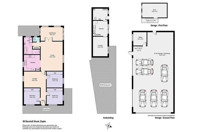86 Marshall Street, DAPTO NSW 2530, Dapto - Thumbnail 5