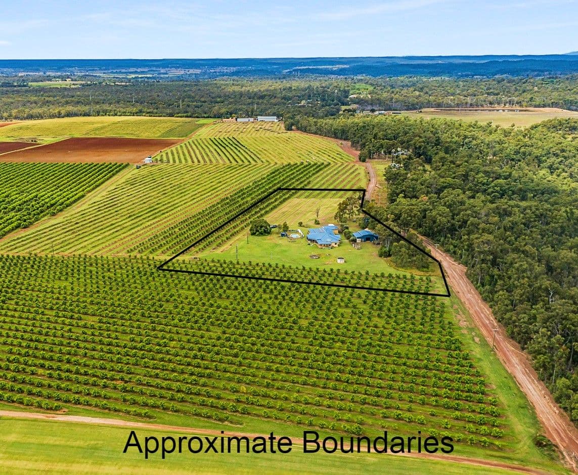 40 Galletlys Road, Bullyard QLD 4671, Bullyard - Image 1