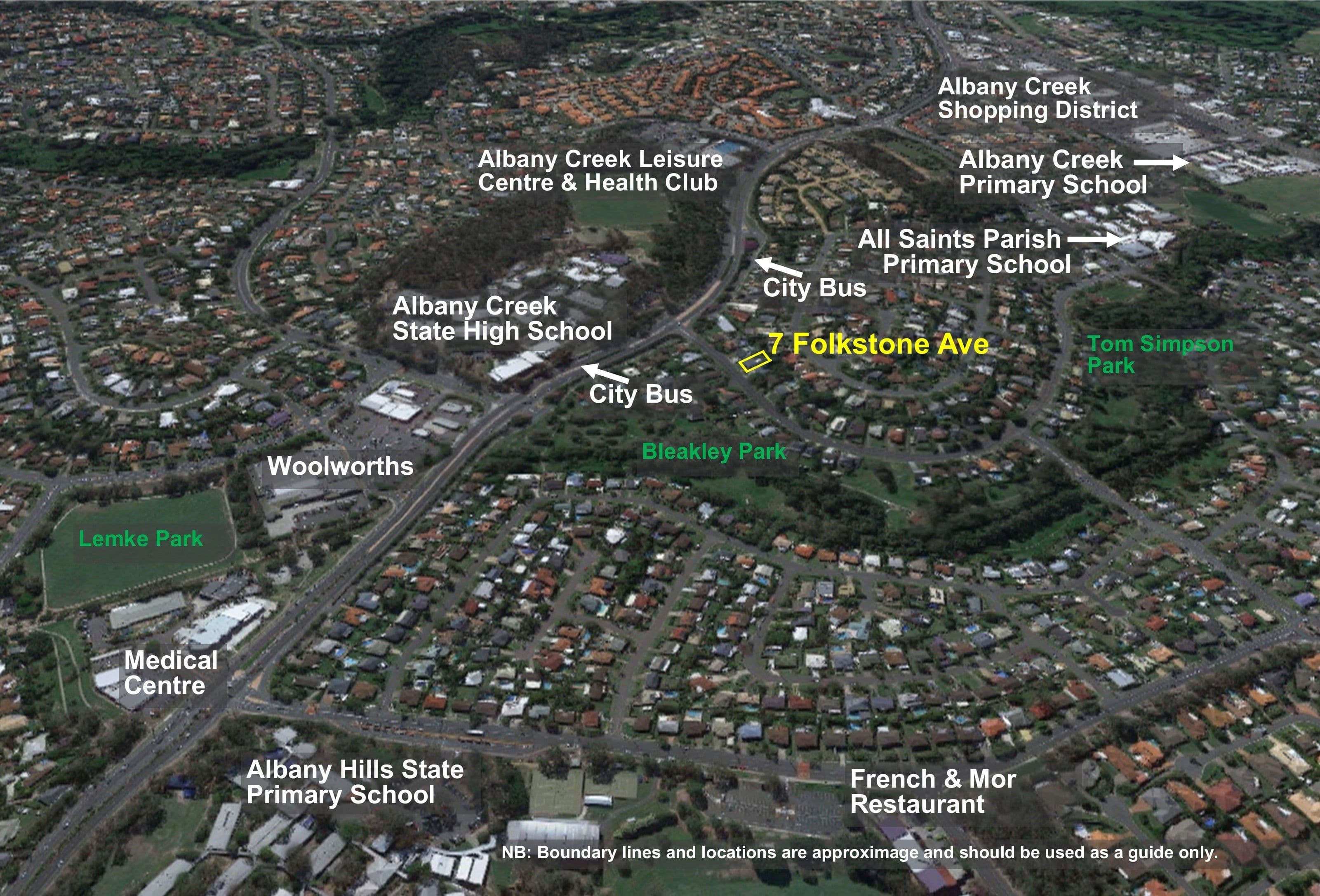 7 Folkstone Avenue, Albany Creek QLD 4035, Albany Creek - Thumbnail 2