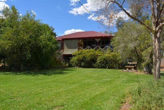 45 Garden Street, Blackall QLD 4472, Blackall - Image 1