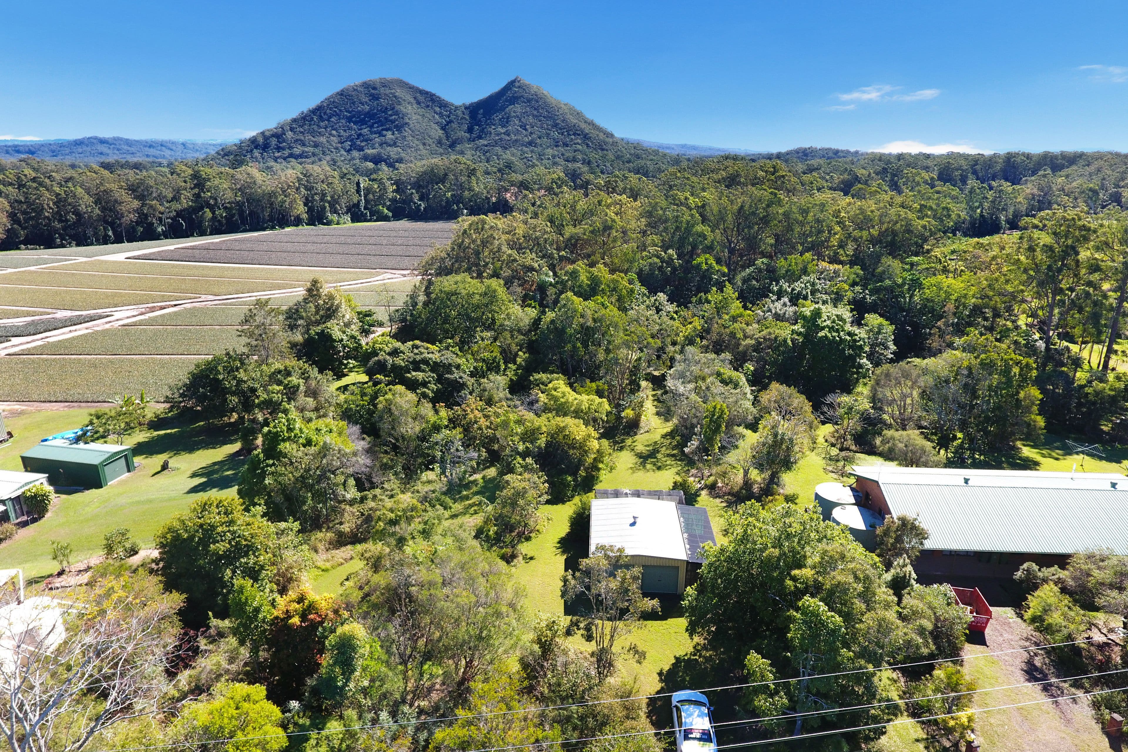 172 Pikes Road, Glass House Mountains QLD 4518, Glass House Mountains - Image 1