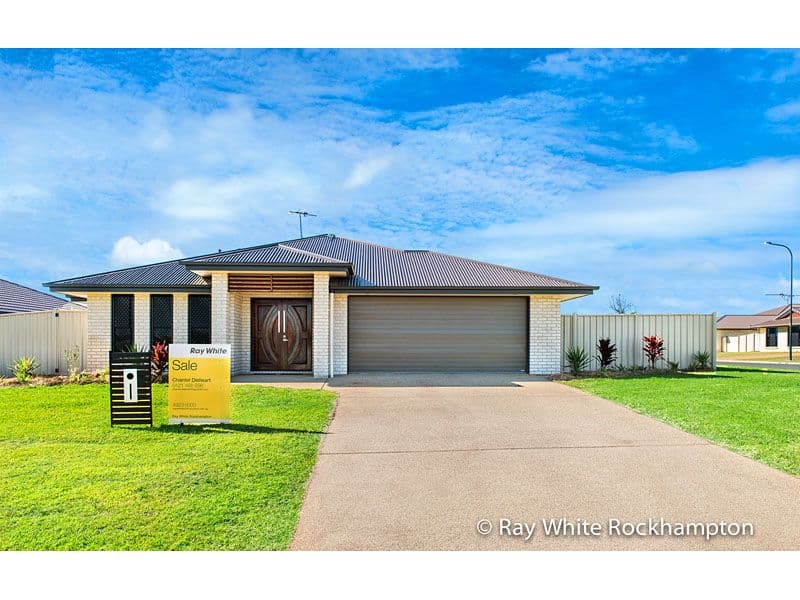 29 Kerrie Meares Crescent, Gracemere QLD 4702, Gracemere - Image 1