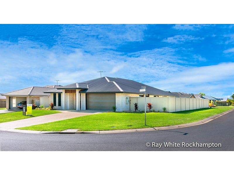 29 Kerrie Meares Crescent, Gracemere QLD 4702, Gracemere - Thumbnail 2
