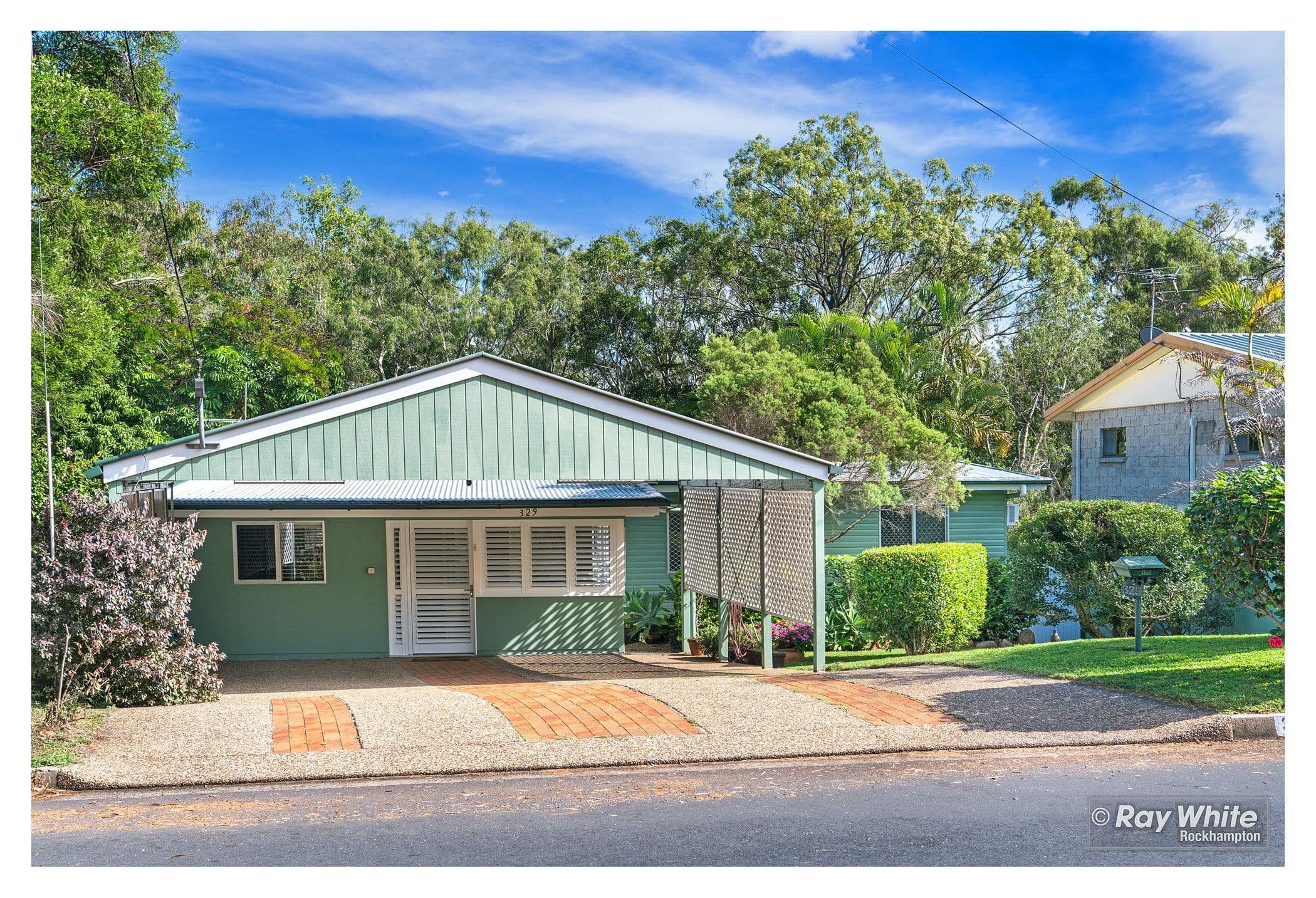 329 Mills Avenue, Frenchville QLD 4701, Frenchville - Image 1