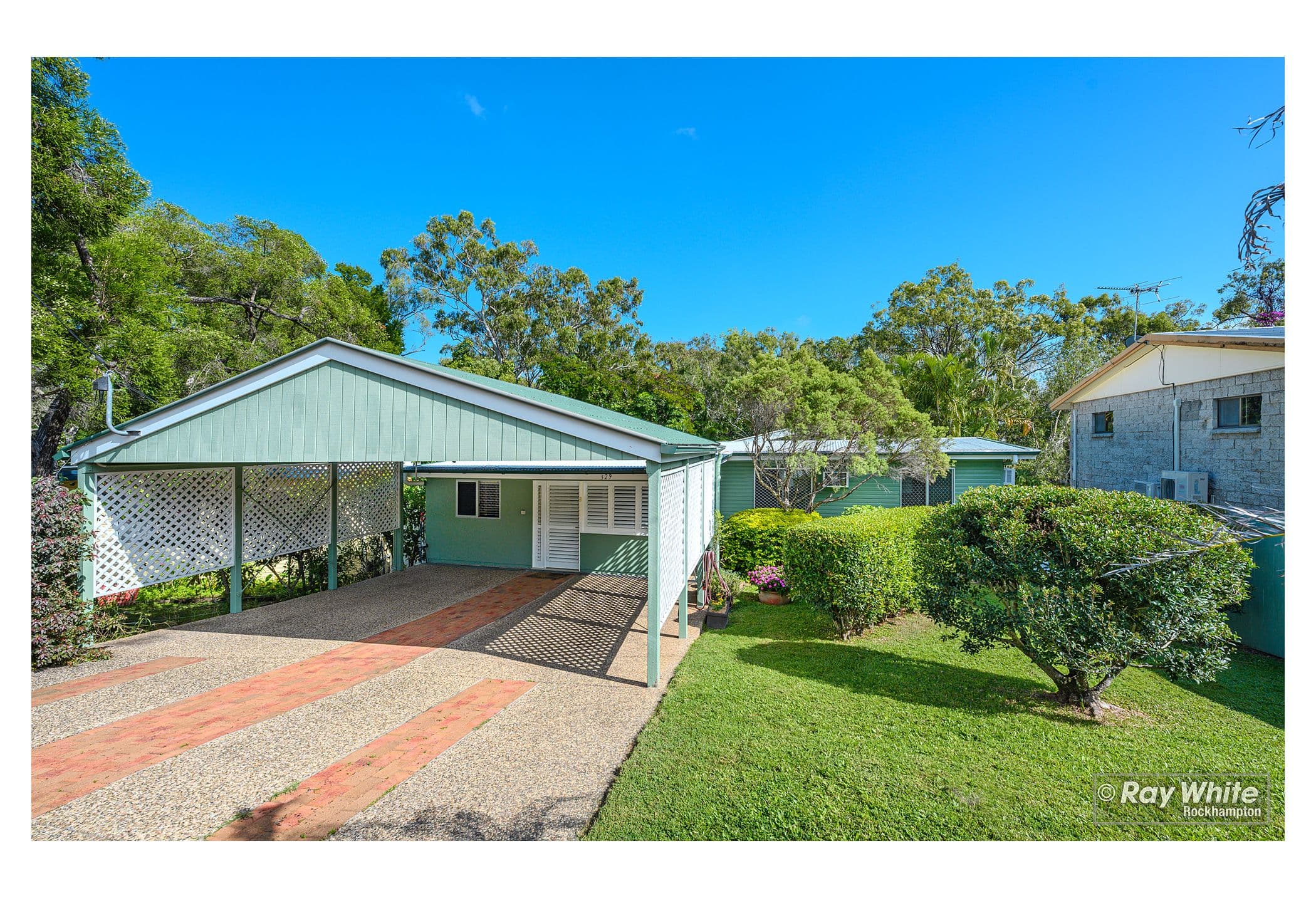 329 Mills Avenue, Frenchville QLD 4701, Frenchville - Thumbnail 2